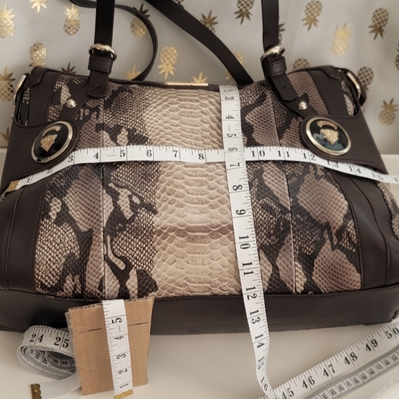 GUCCI  AUTH . VINTAGE  BAG - Picture 15 of 15